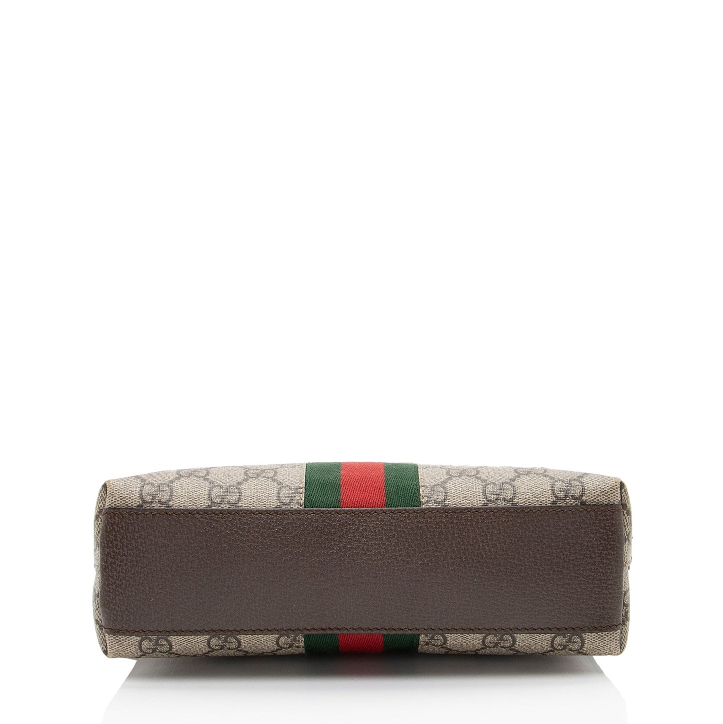 Gucci GG Supreme Ophidia Dome Small Shoulder Bag
