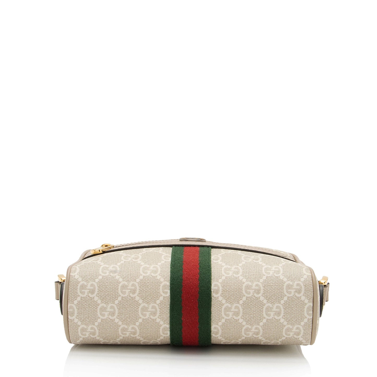 Gucci GG Supreme Ophidia Mini Shoulder Bag (SHF-QD74bF)