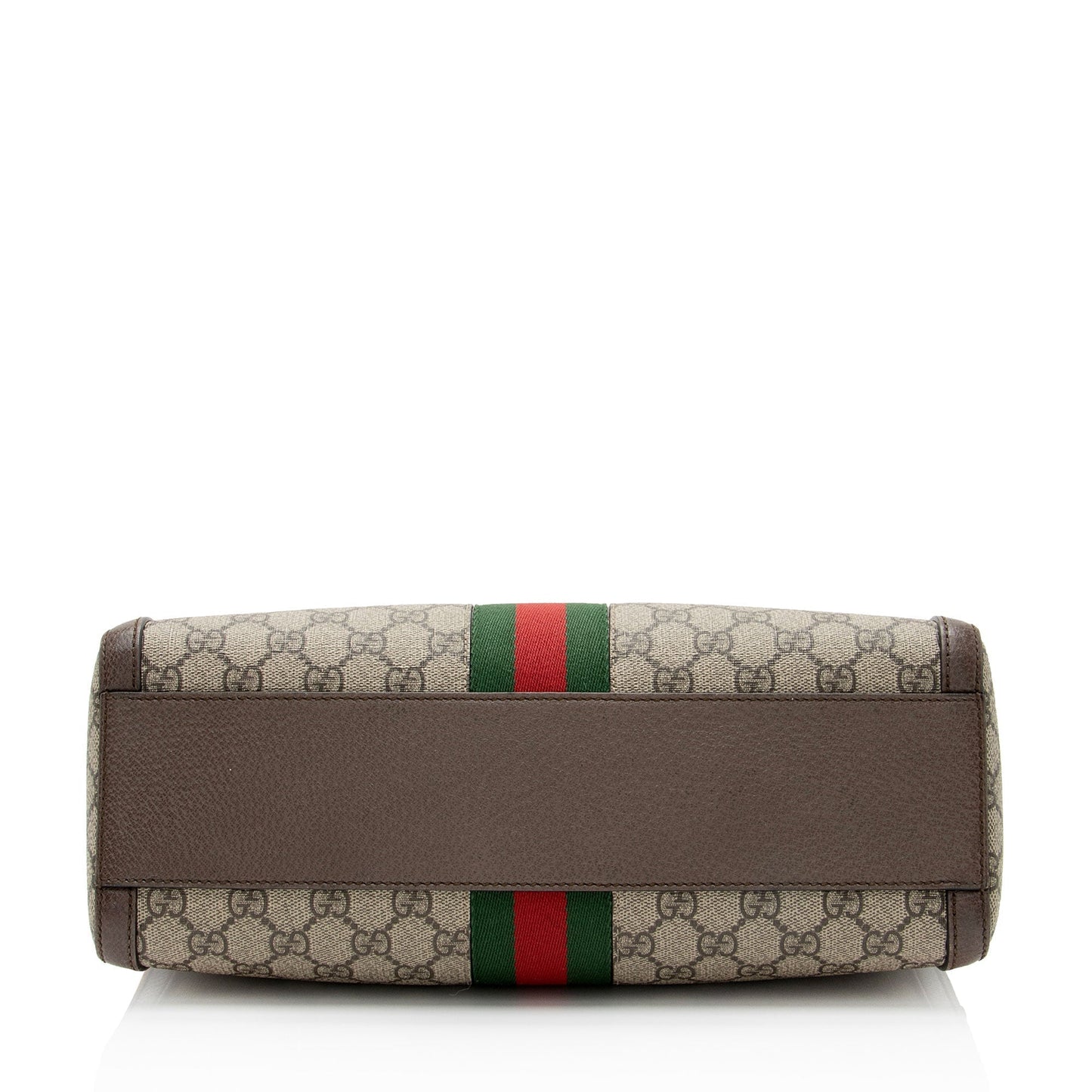 Gucci GG Supreme Ophidia Medium Boston Bag