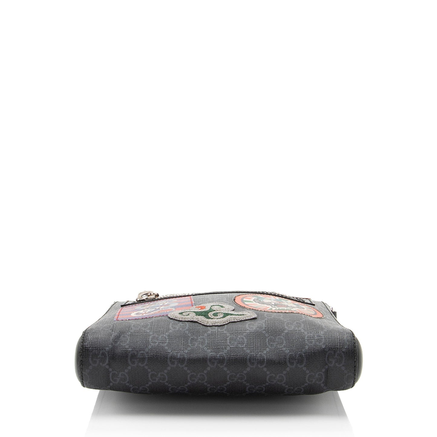 Gucci GG Supreme Patches Messenger
