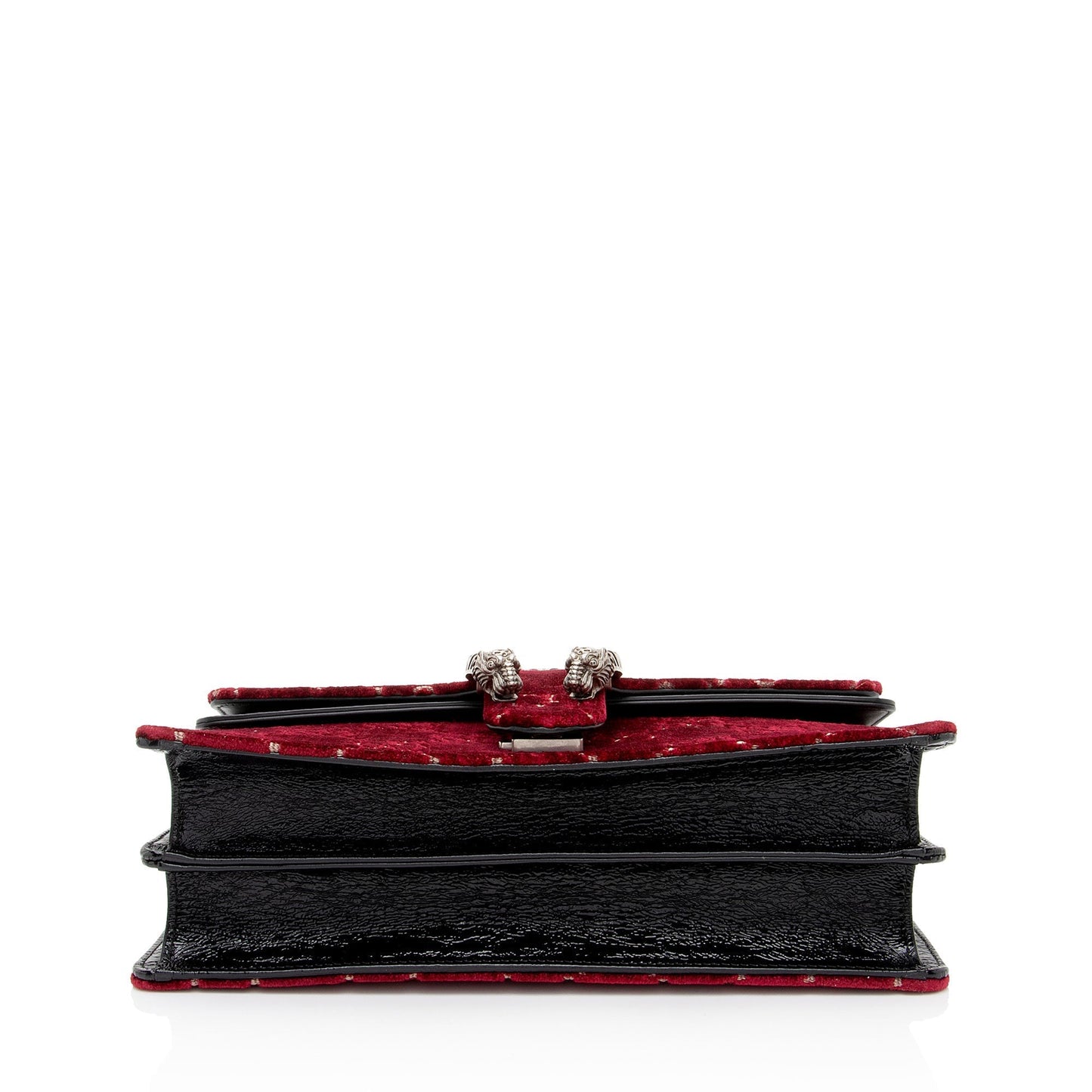 Gucci GG Velvet Dionysus Small Shoulder Bag