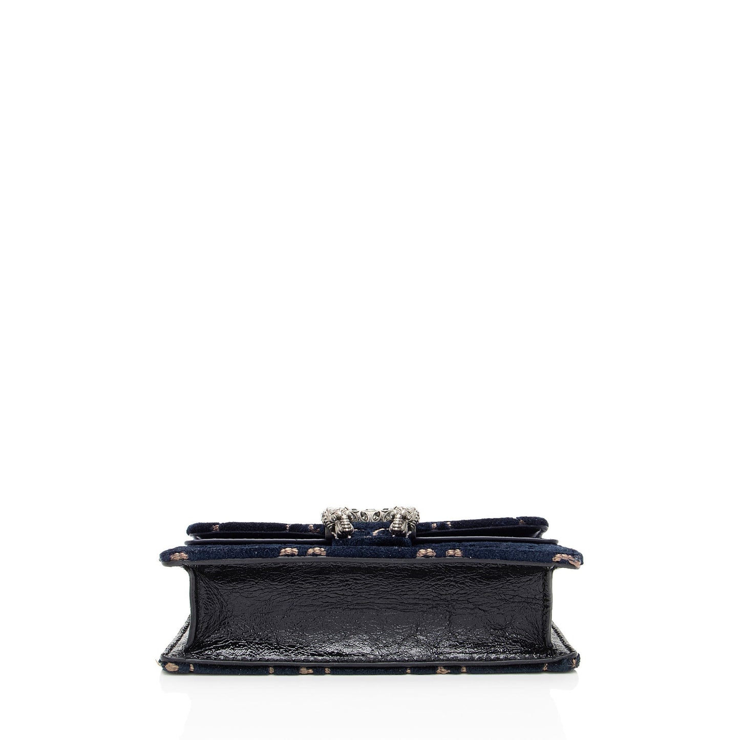 Gucci GG Velvet Dionysus Super Mini Bag