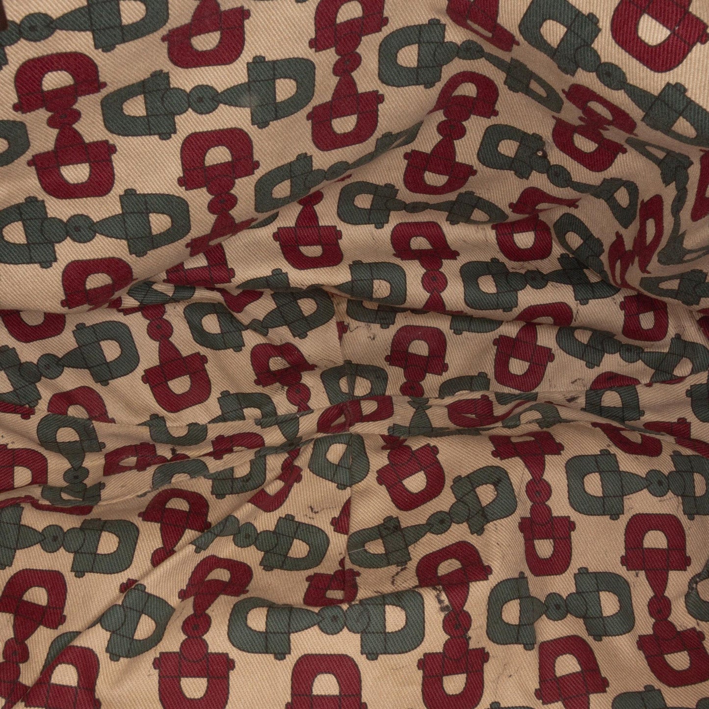 Gucci Guccissima Hysteria Crest Hobo