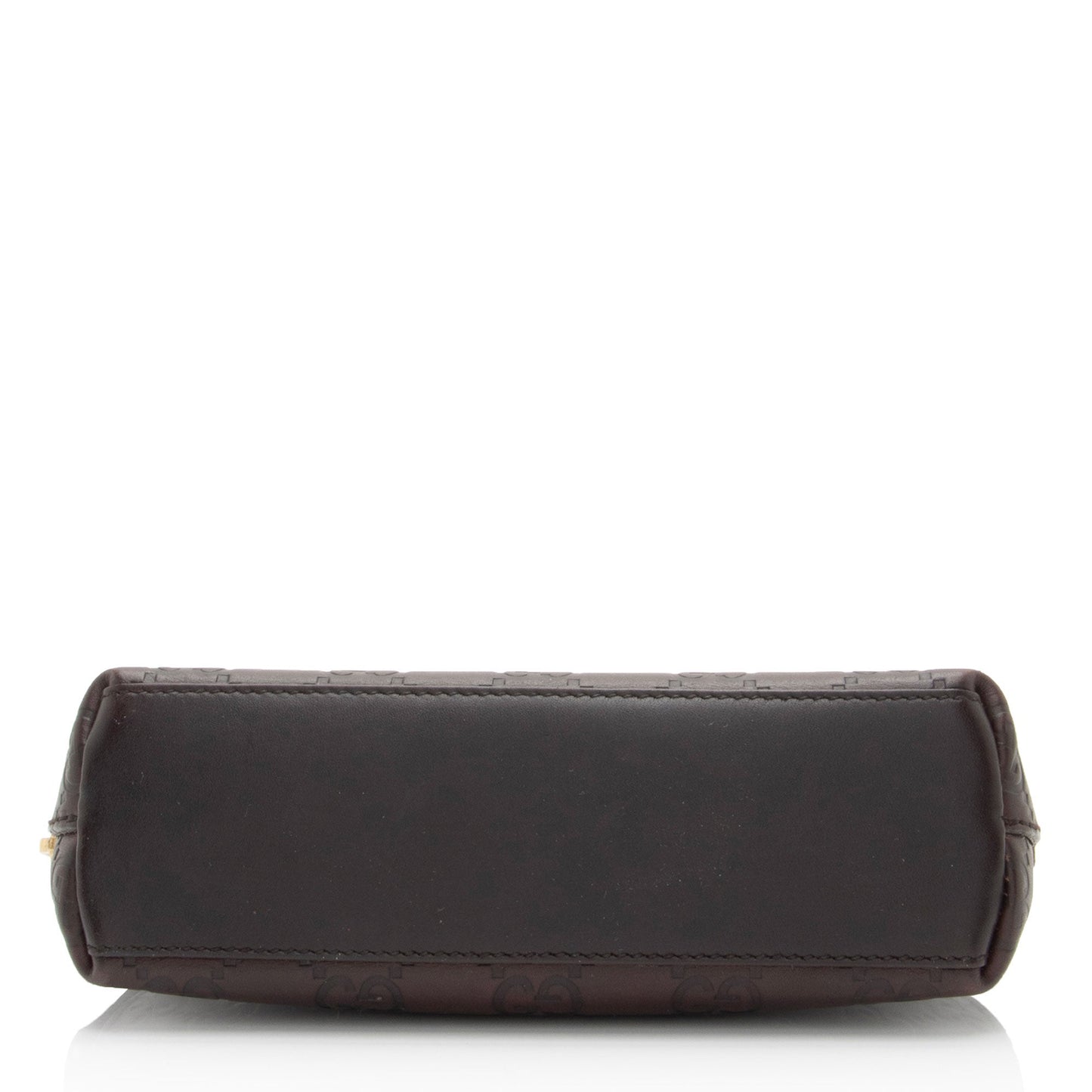 Gucci Guccissima Leather Cosmetic Pouch (SHF-gdae9s)
