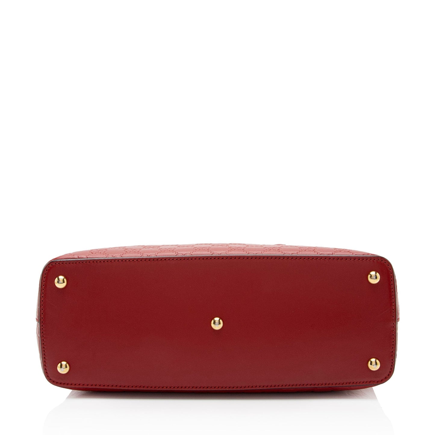 Gucci Guccissima Leather Small Tote (SHF-6jfM9Q)