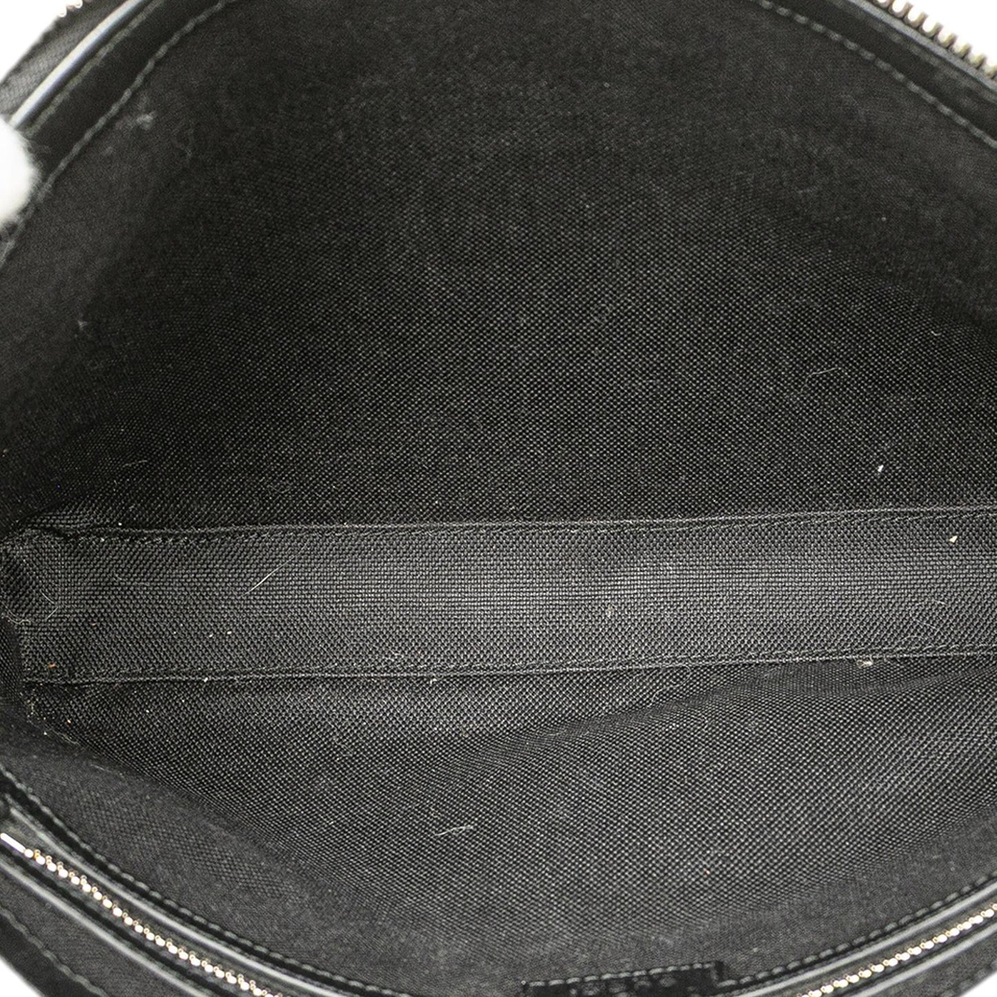 Gucci Jumbo GG Canvas Clutch on Strap
