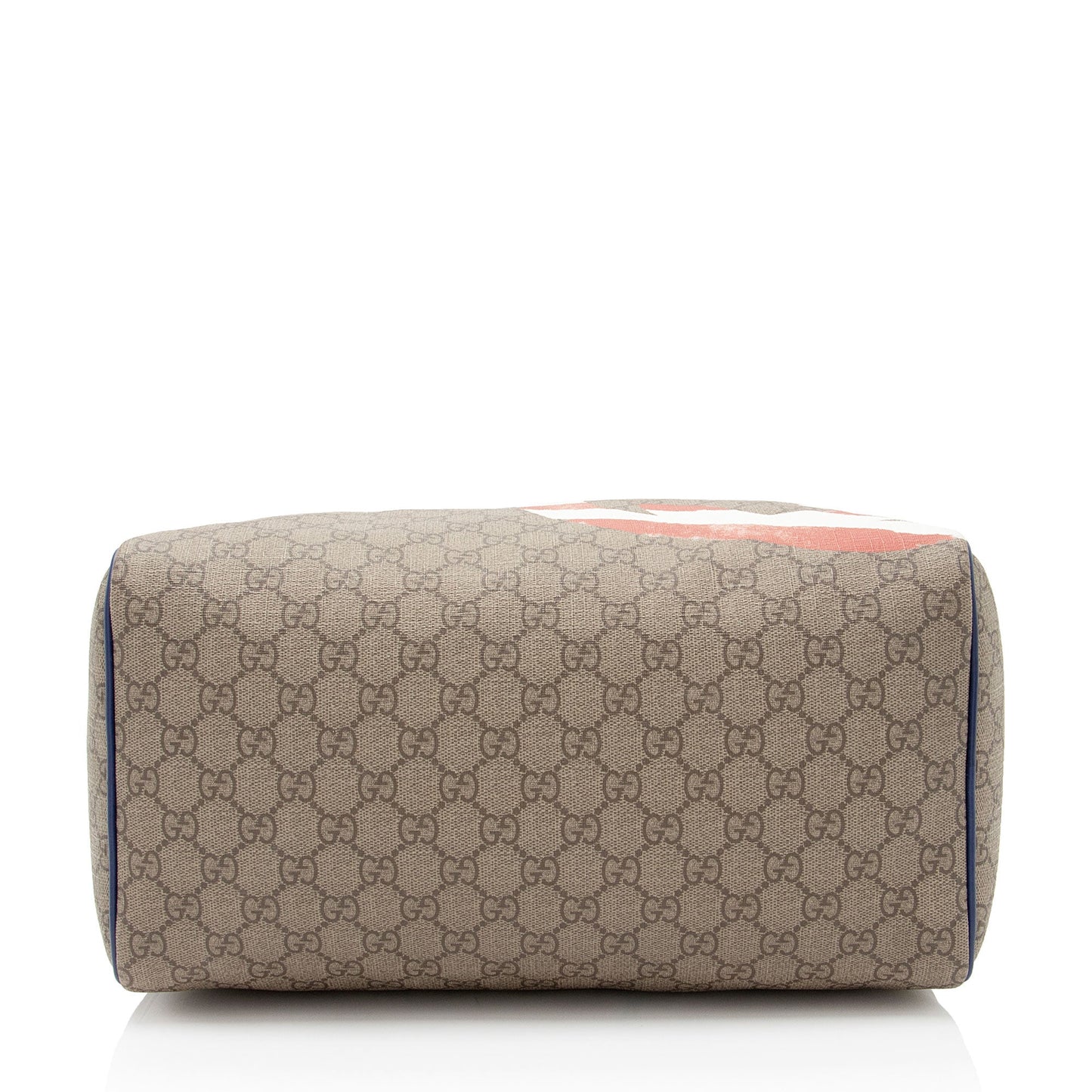 Gucci Limited Edition Unicef America GG Supreme Boston Bag (SHF-0t3d8V)