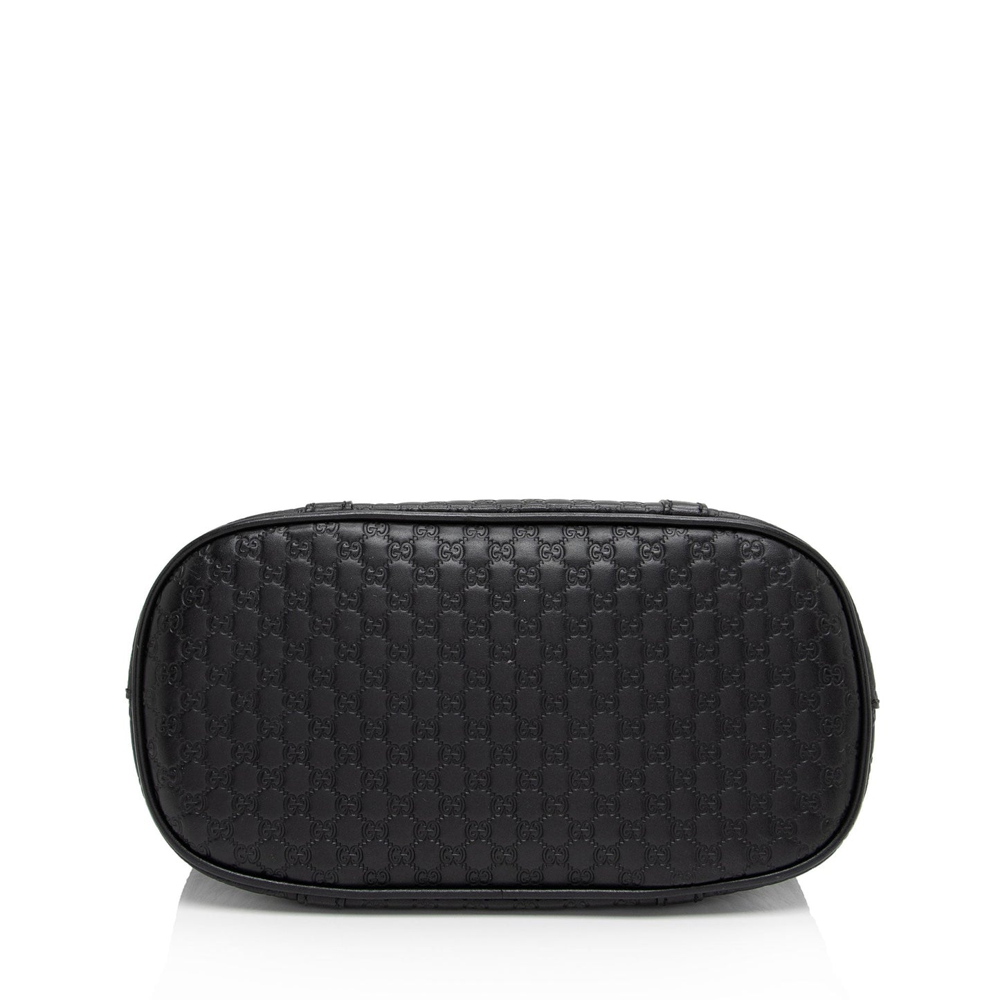 Gucci Microguccissima Leather Dome Small Satchel (SHF-54T71U)