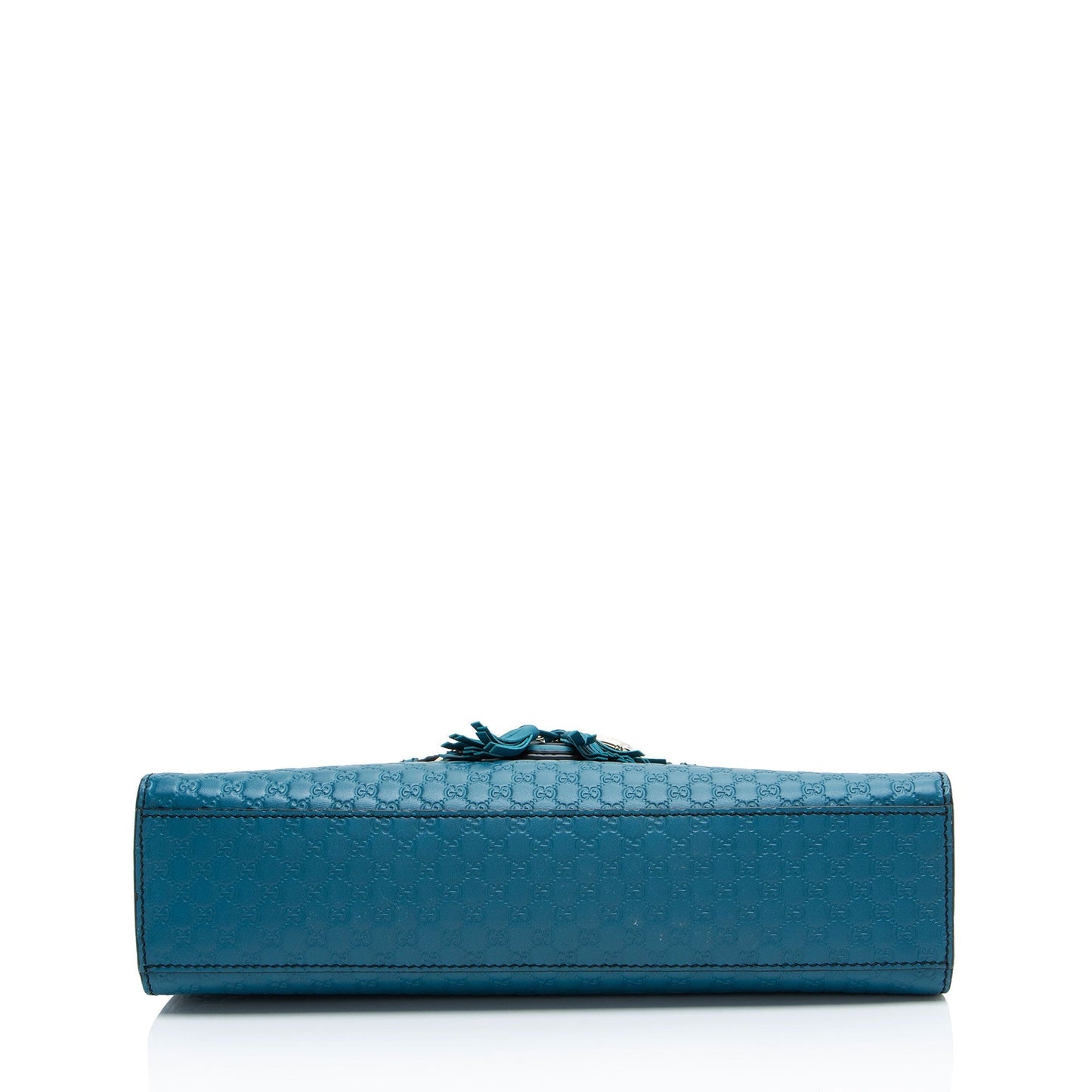 Gucci Microguccissima Leather Emily Medium Shoulder Bag