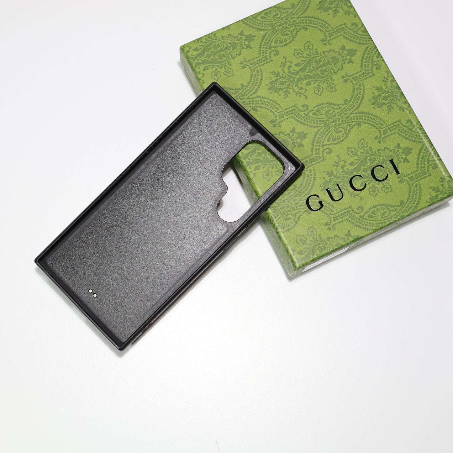 Coated Canvas Samsung Galaxy Phone Case Gucci