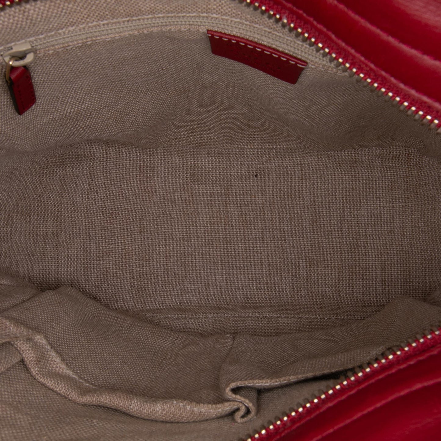 Gucci Small Microguccissima Bree Satchel