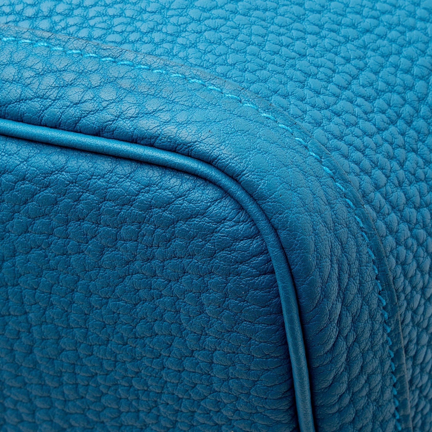 Luxury Hermes Negonda Leather Garden Party 36 Tote Shf-Blhjks