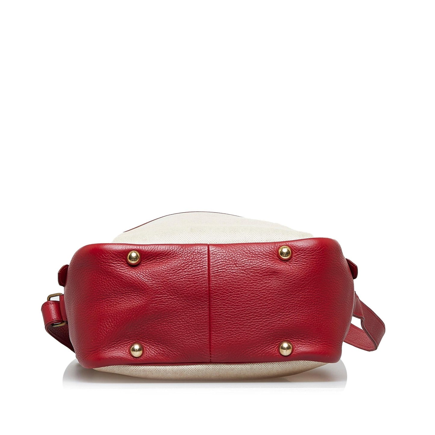 Luxury Hermes Toile Victoria Messenger Bag Shg-Ofetp4