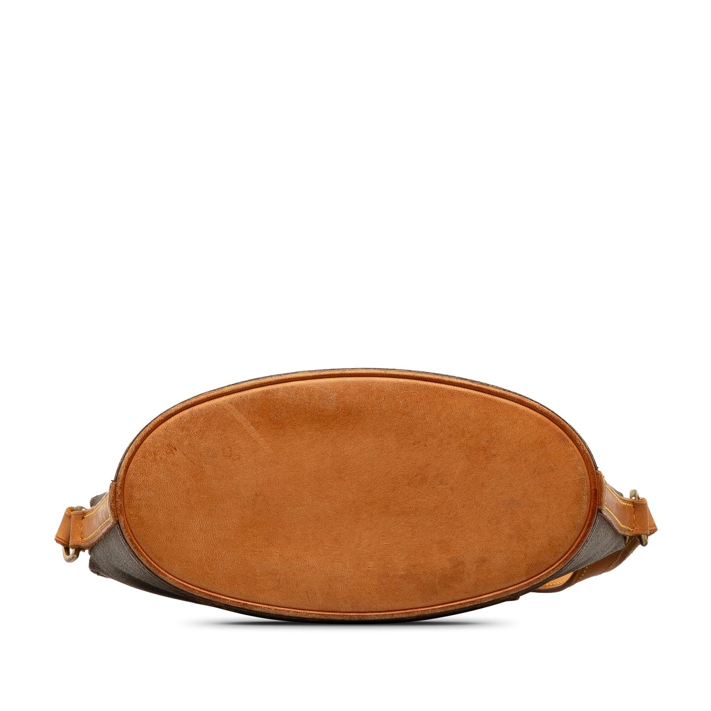 Brown Louis Vuitton Monogram Drouot Crossbody Bag