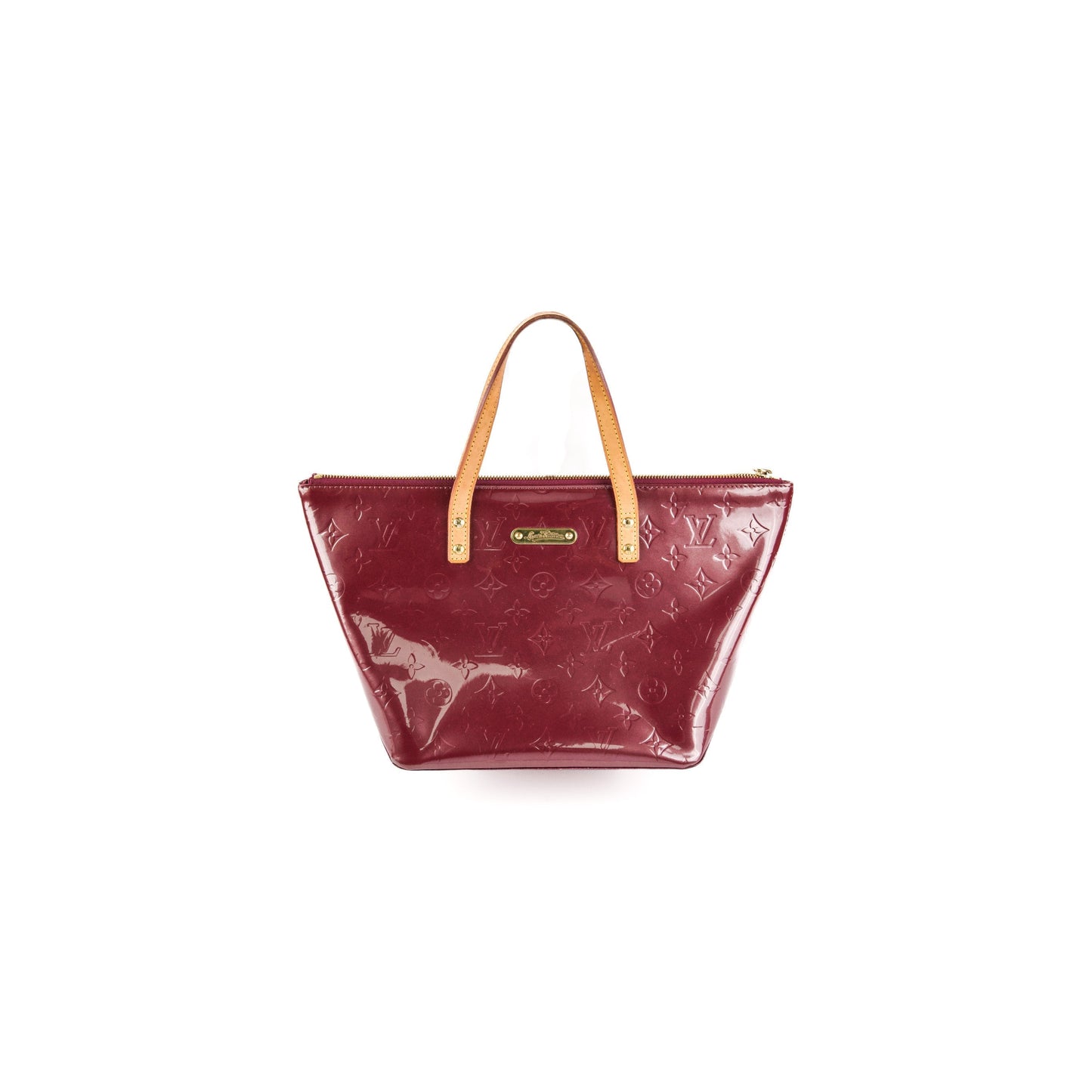 Louis Vuitton Vernis Bellevue PM Shoulder Bag