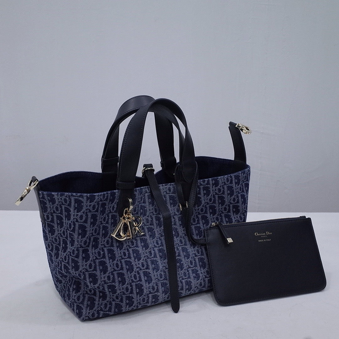 Dior Designer Tote Bag