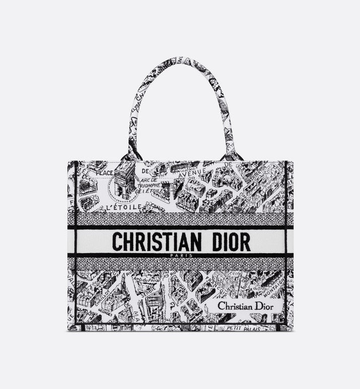 Dior Book Tote Tote Bag