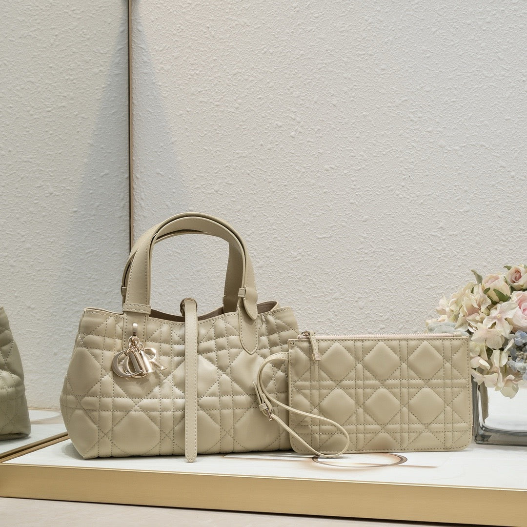 Dior Designer Tote Bag