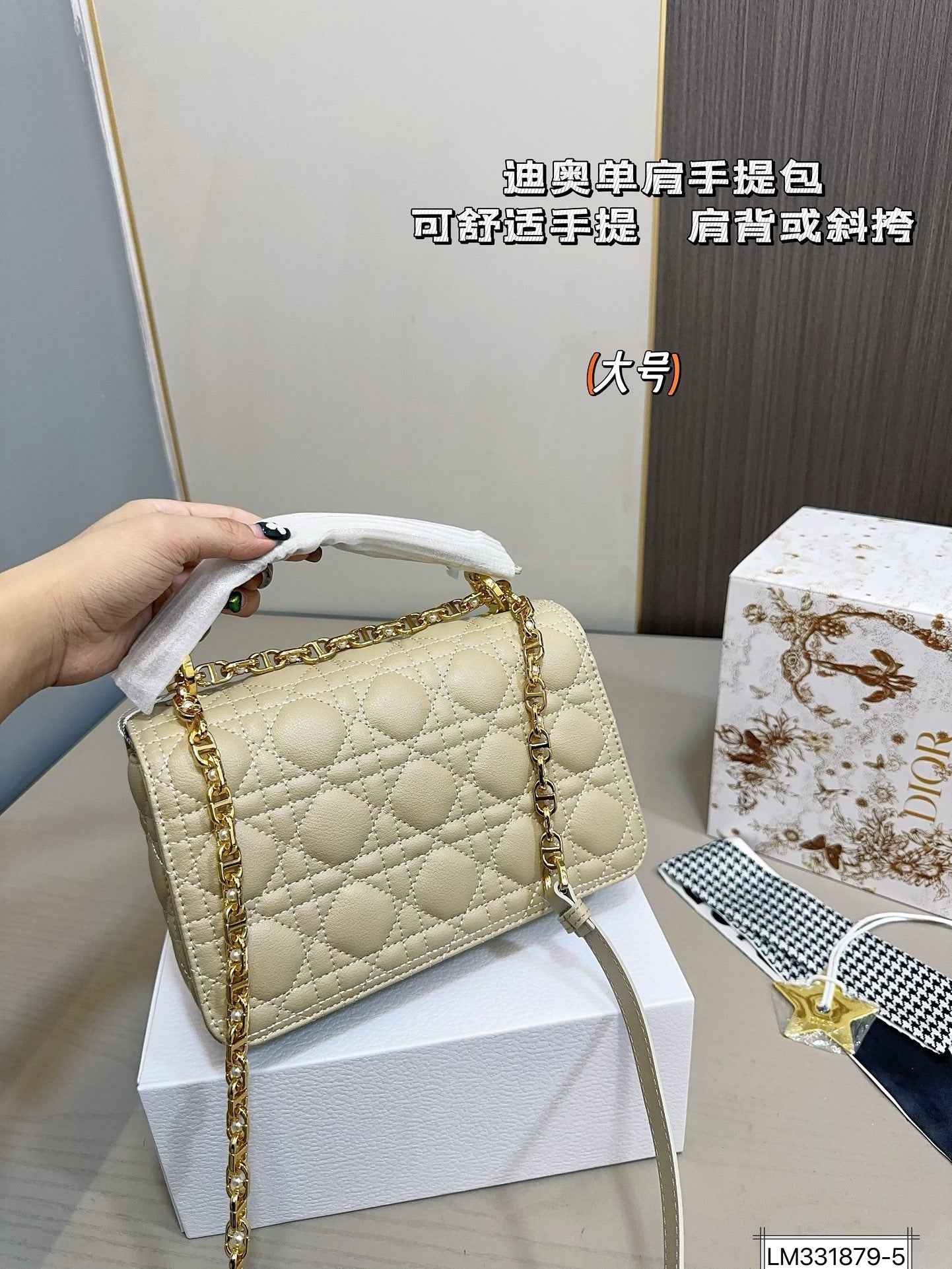 Dior Mini Crossbody Bag