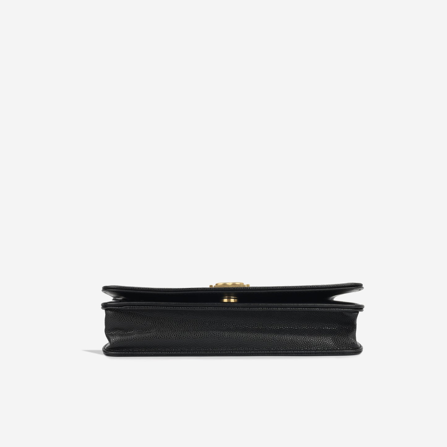 Chanel Boy Bag Lambskin Black Crossbody Style 2