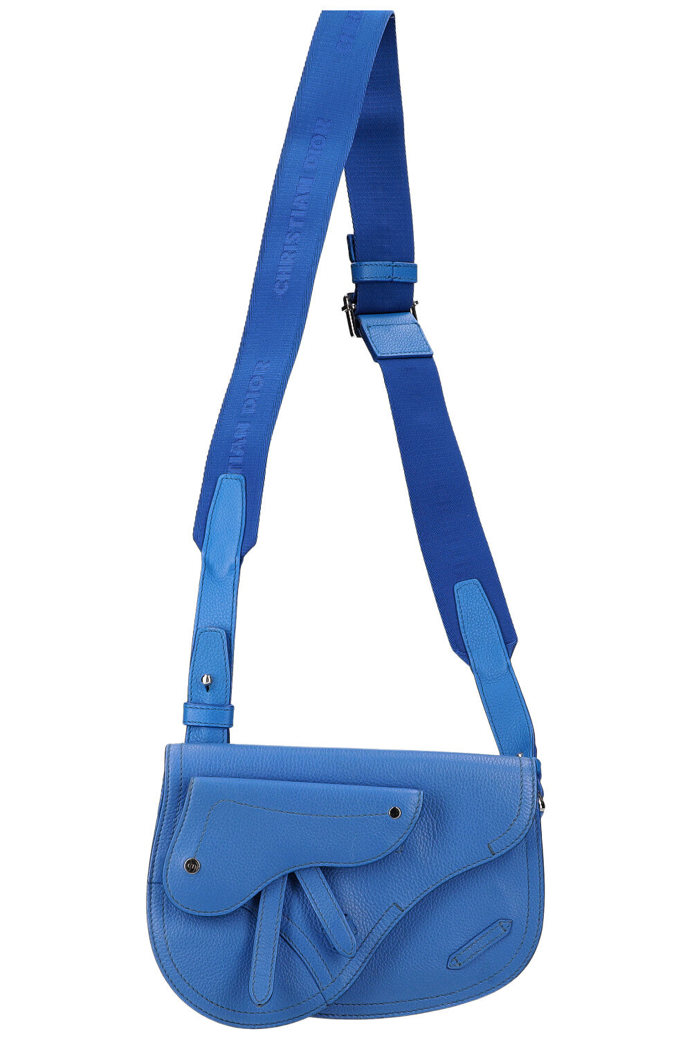 Dior Leather Crossbody Bag