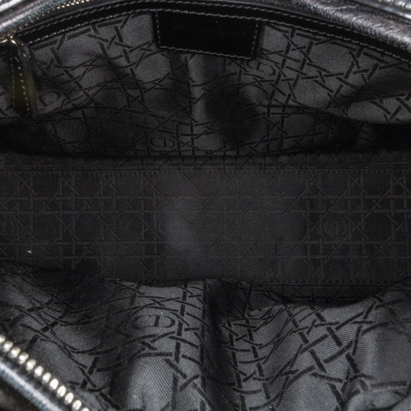 Dior Lady Dior Quilted Leather Handbag
