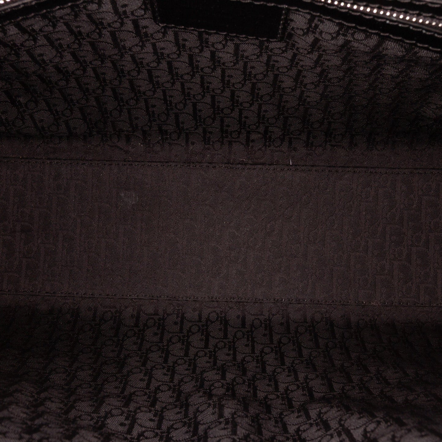 Dior Lady Dior Cannage Black Handbag Style 8