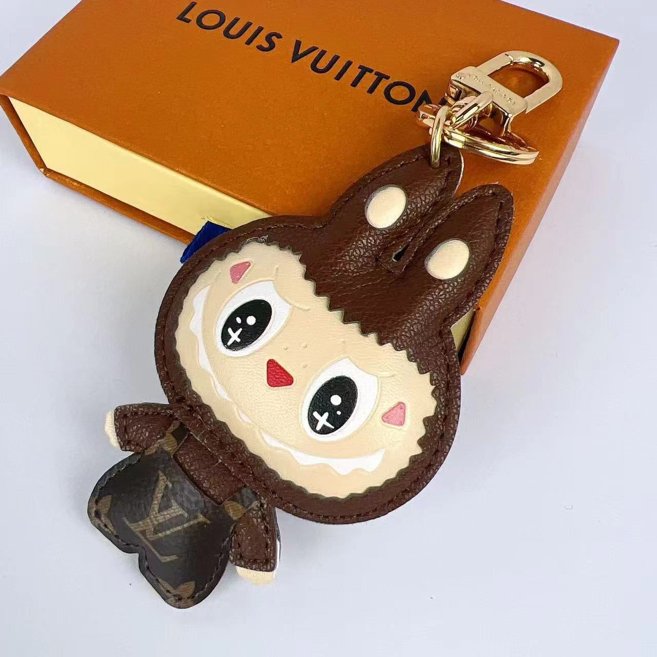 Labubu Designer KeyChain