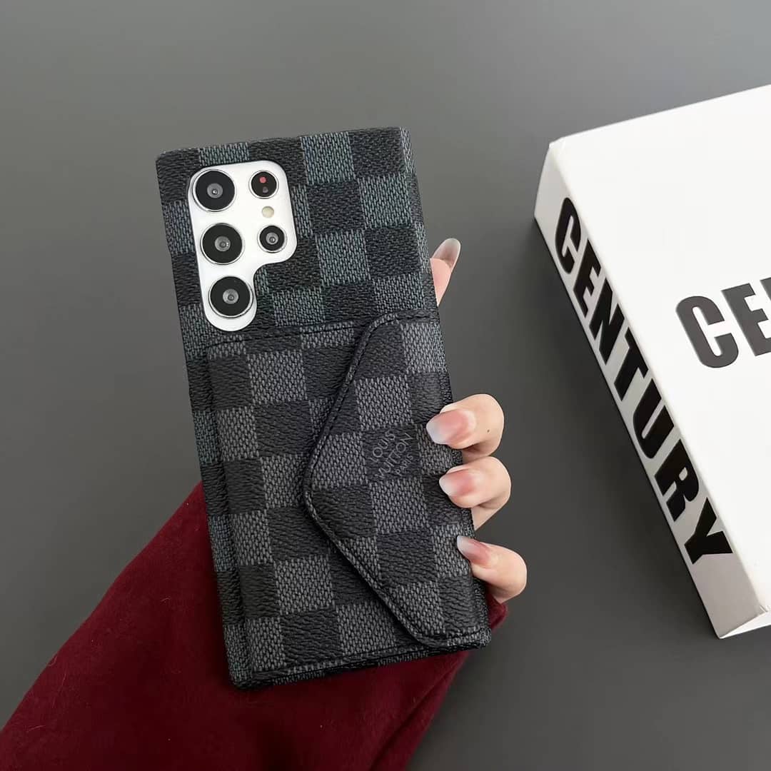 LV Cell Phone Case for Samsung Galaxy S21S26 Plus Ultra