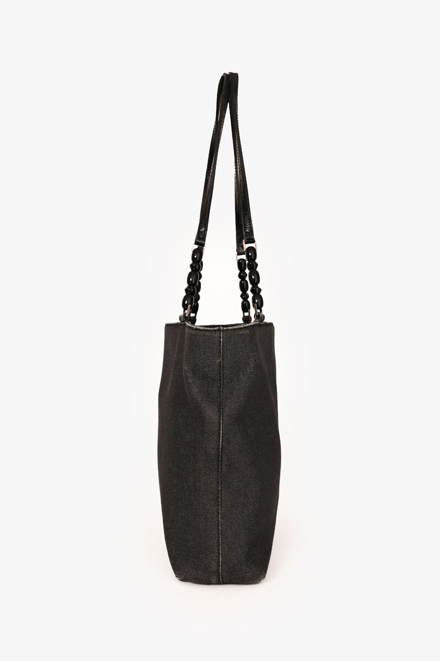 Dior Luxury Leather Tote Bag Grey