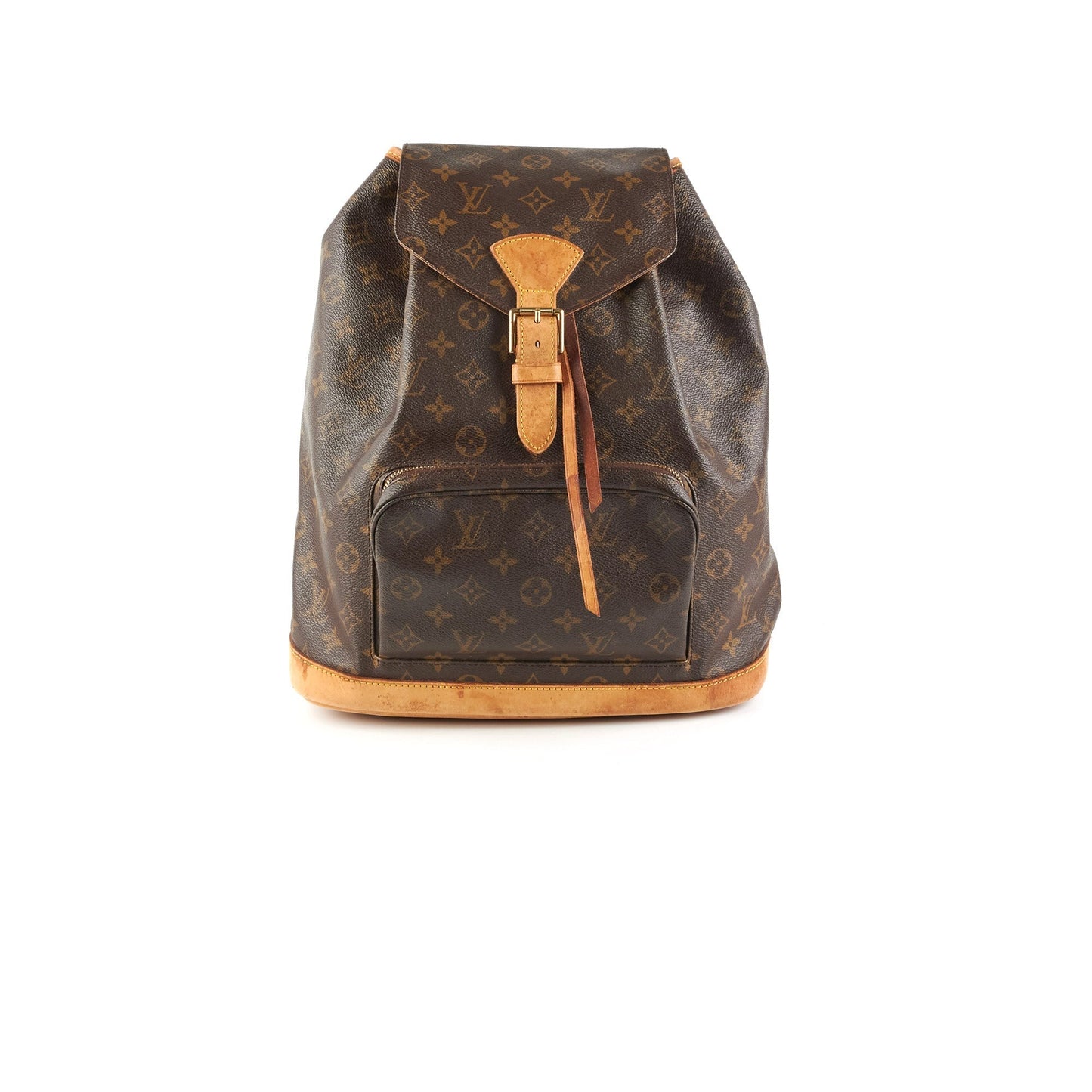 Louis Vuitton Montsouris Backpack Monogram