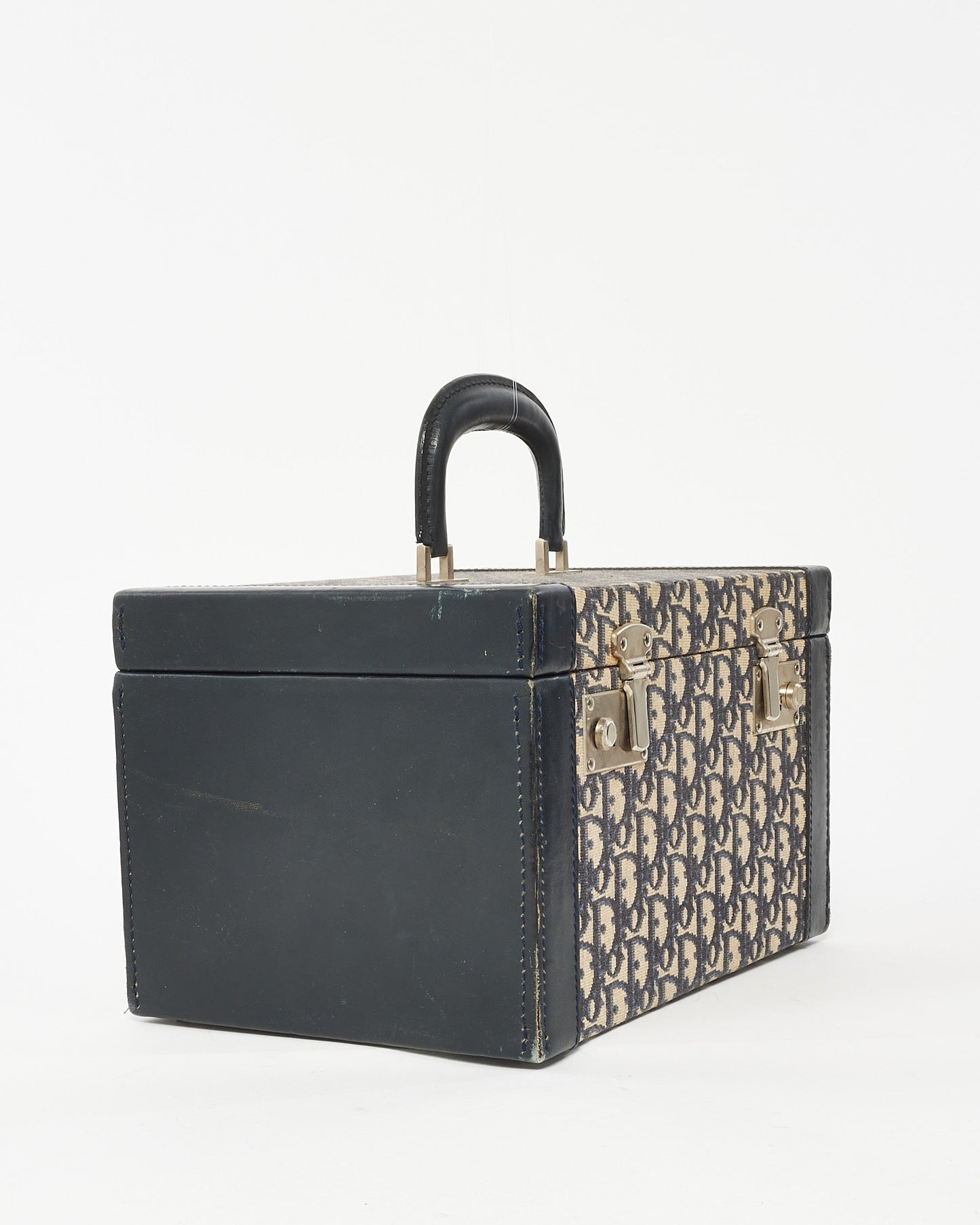 Dior Canvas Handbag