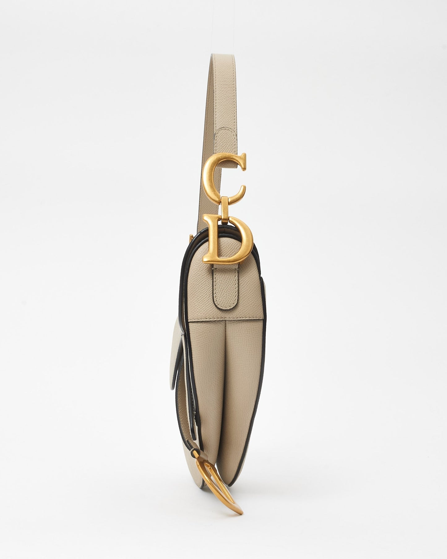Dior Leather Shoulder Bag