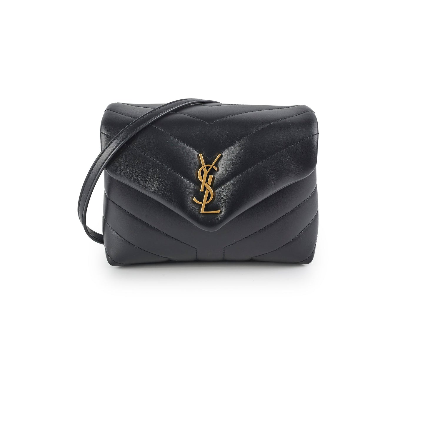 Saint Laurent Toy Black Handbag Style 2
