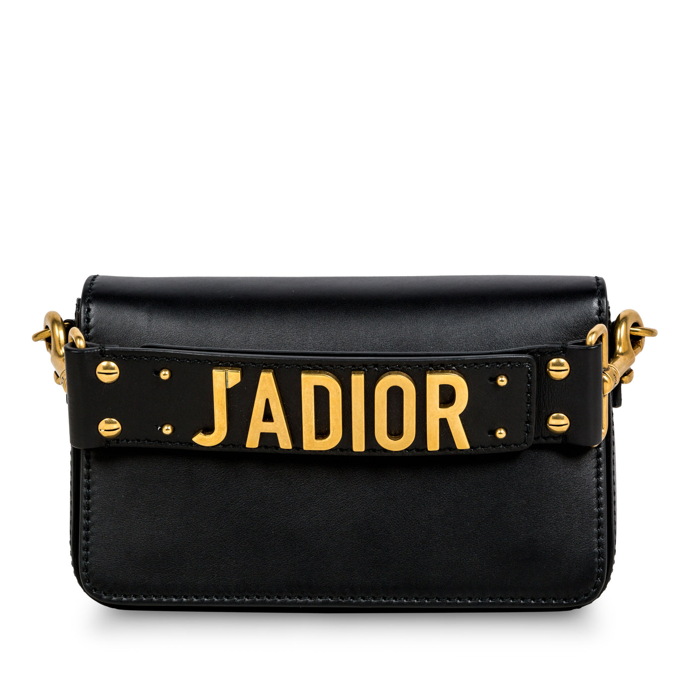 Dior Leather Crossbody Bag
