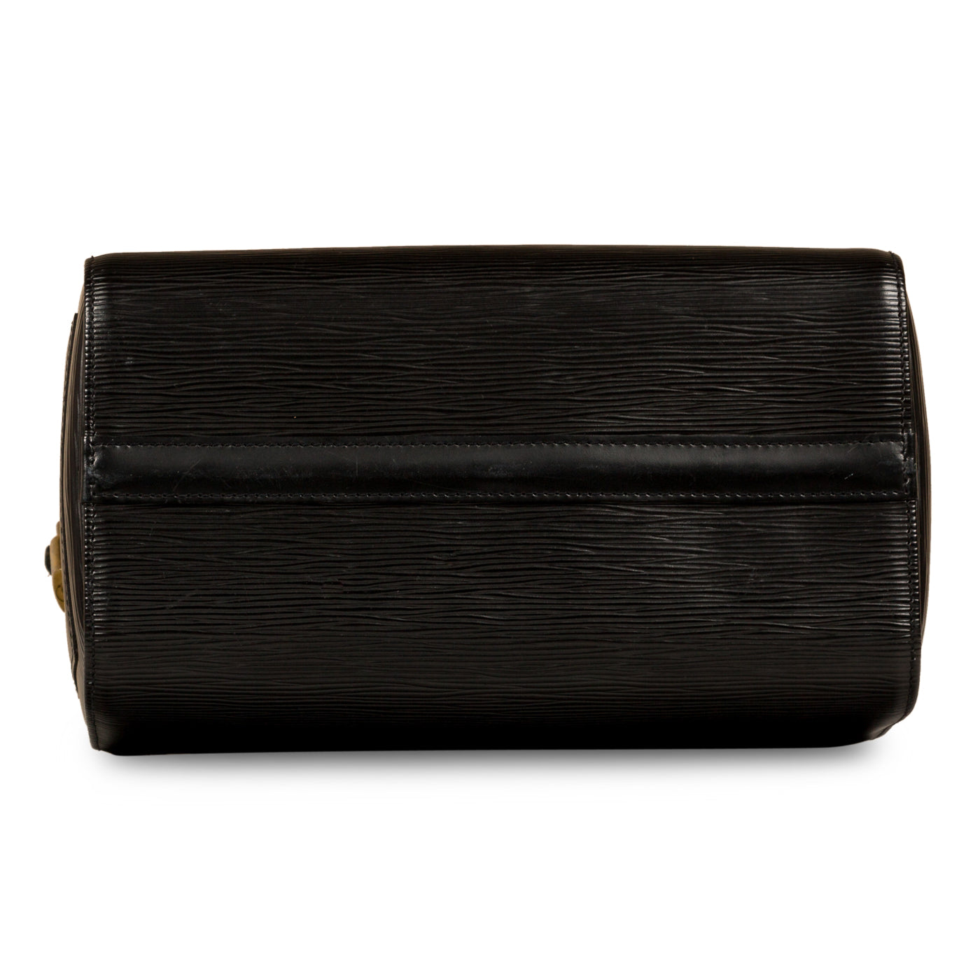 Louis Vuitton - Speedy 28 Vintage Black Epi Tote