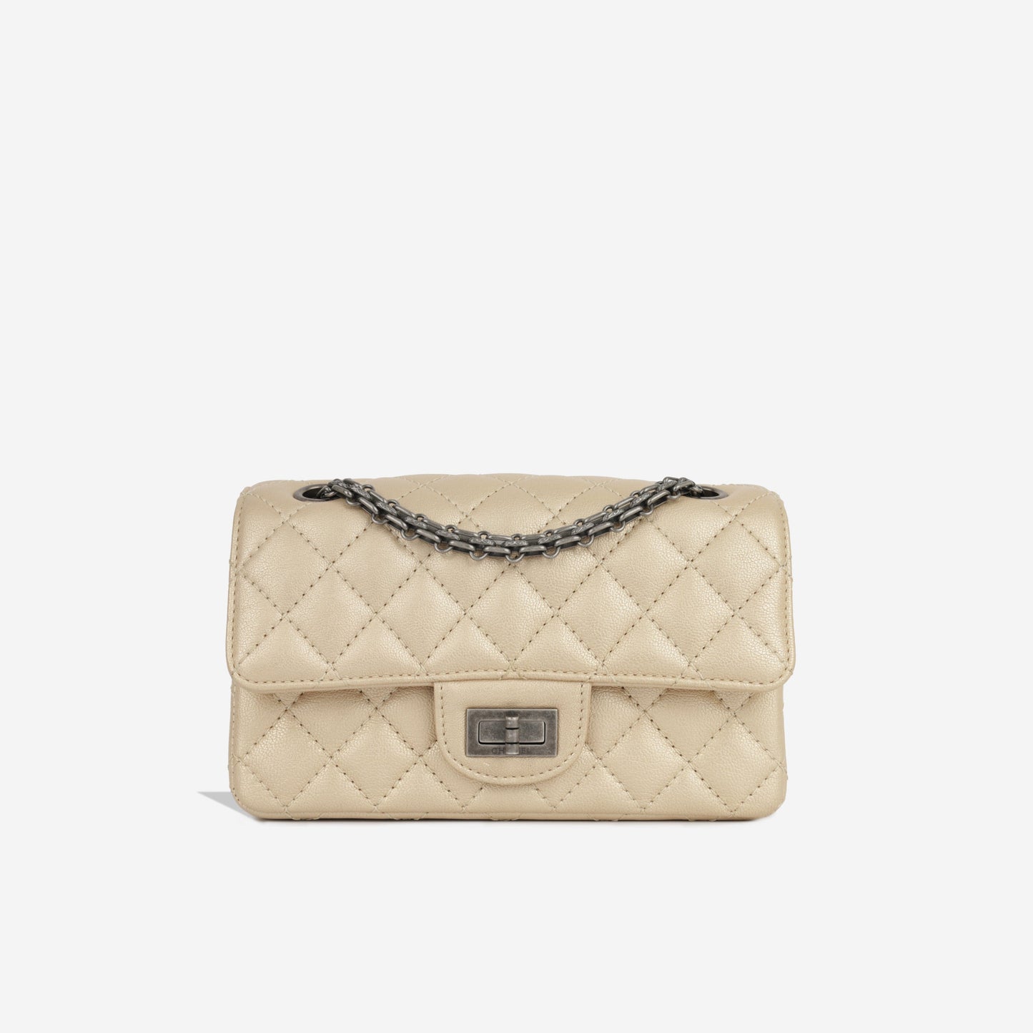 Chanel Mini Reissue 2 55 Handbag Style 2