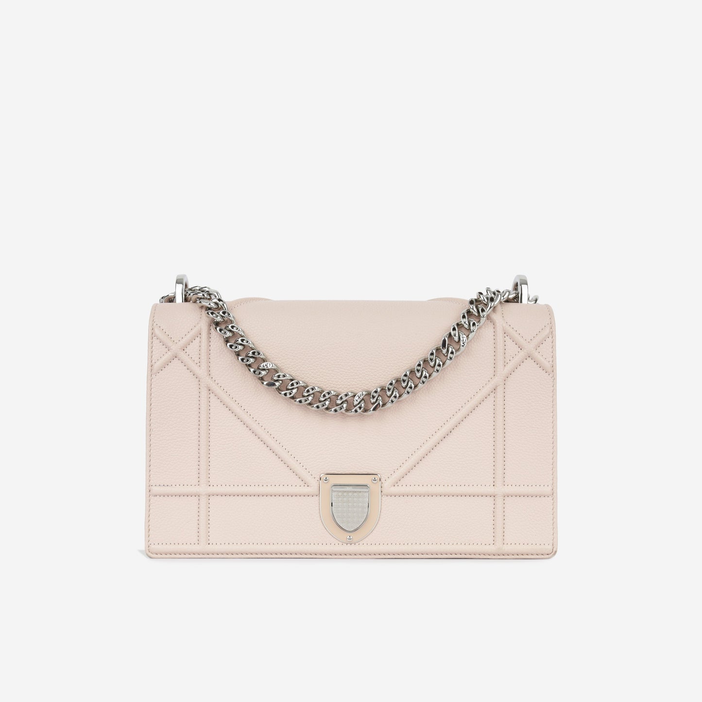 Dior Chain Leather Crossbody Bag
