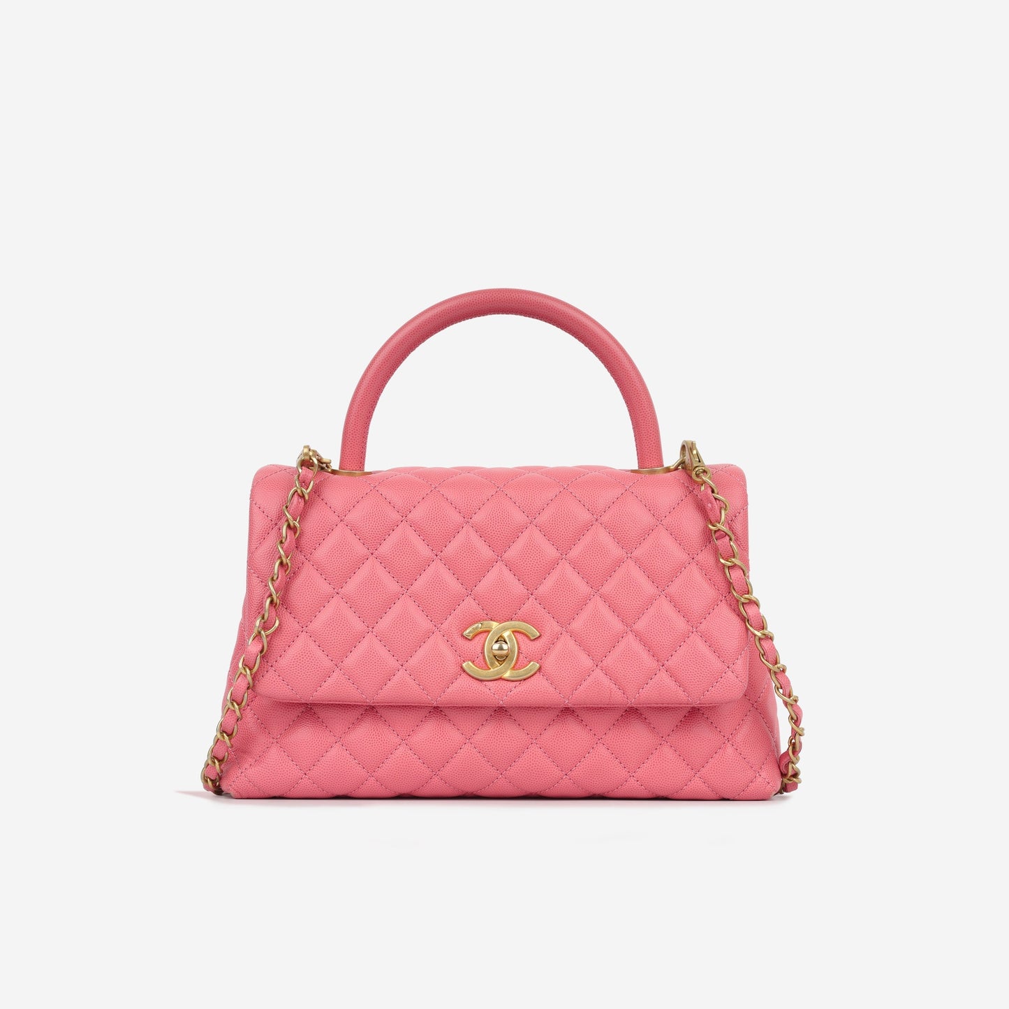 Chanel Coco Top Handle - Medium