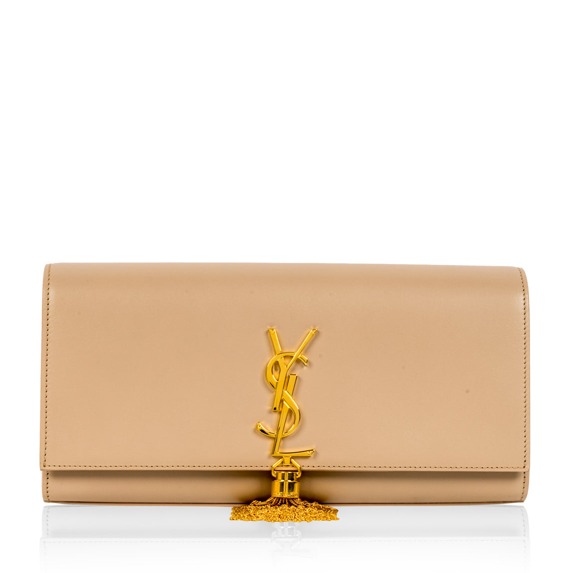 Saint Laurent Kate Red Shoulder Bag Style 18
