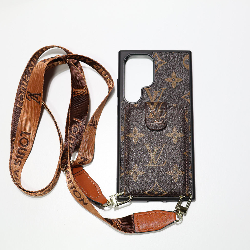 Samsung Galaxy LV Crossbody Phone Case