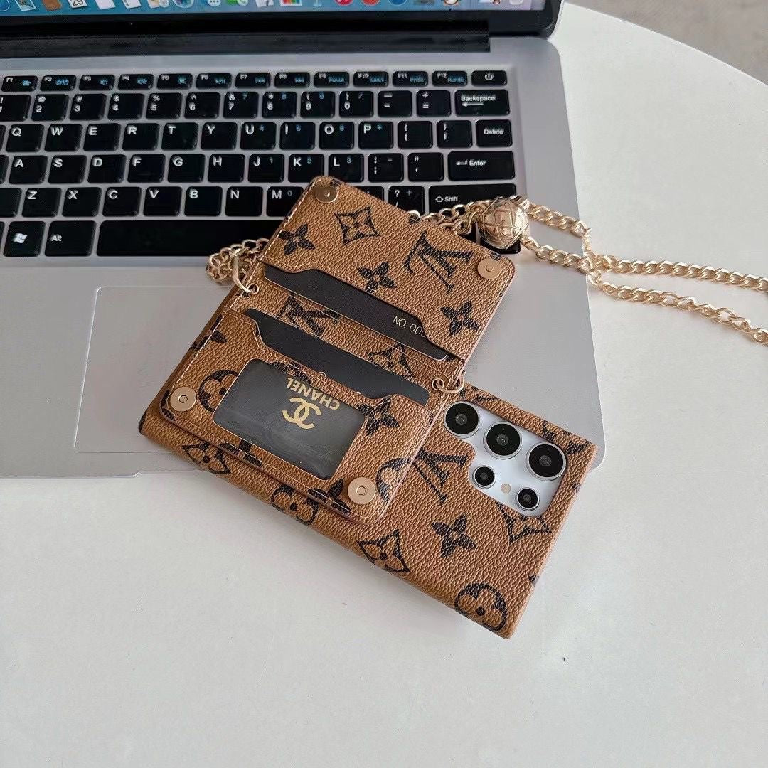 Samsung Galaxy LV Phone Case Crossbody S22S26 Plus Ultra