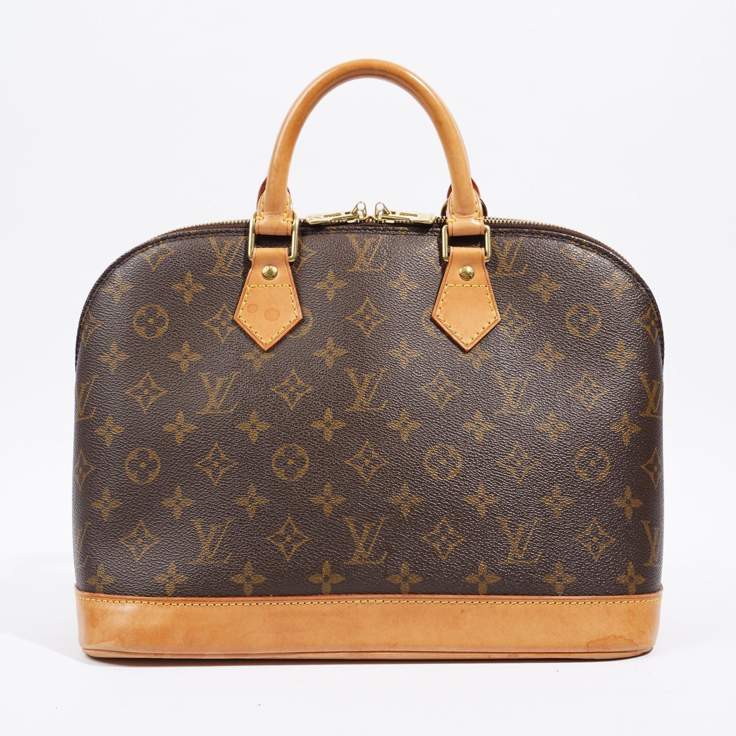 Louis Vuitton Alma Monogram Canvas PM