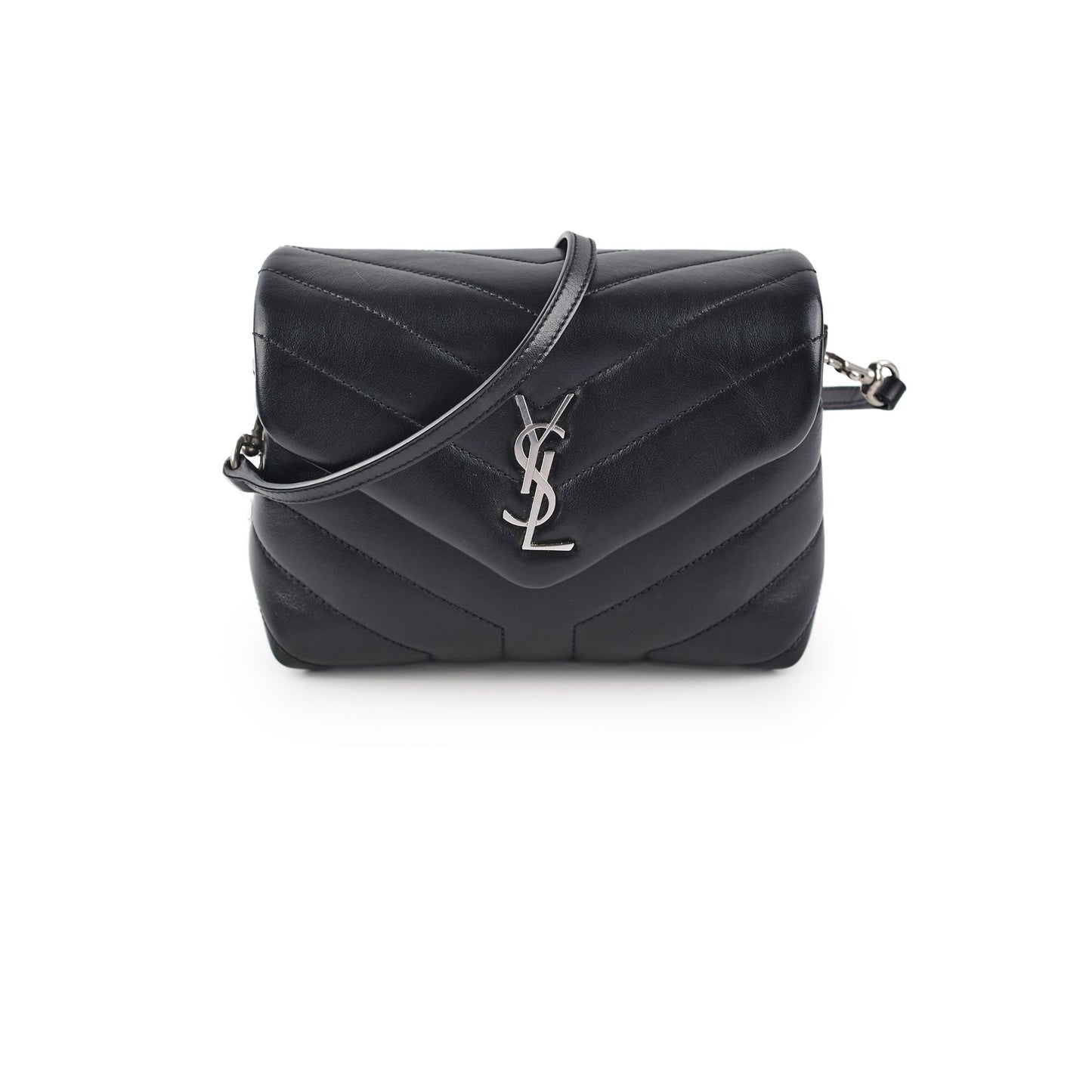 Saint Laurent Toy Black Handbag Style 3