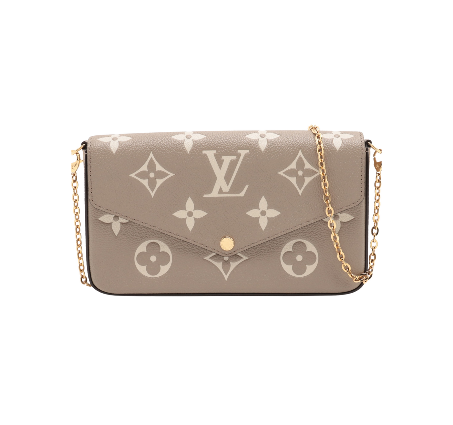 Louis Vuitton Monogram Empreinte Pochette Felicie