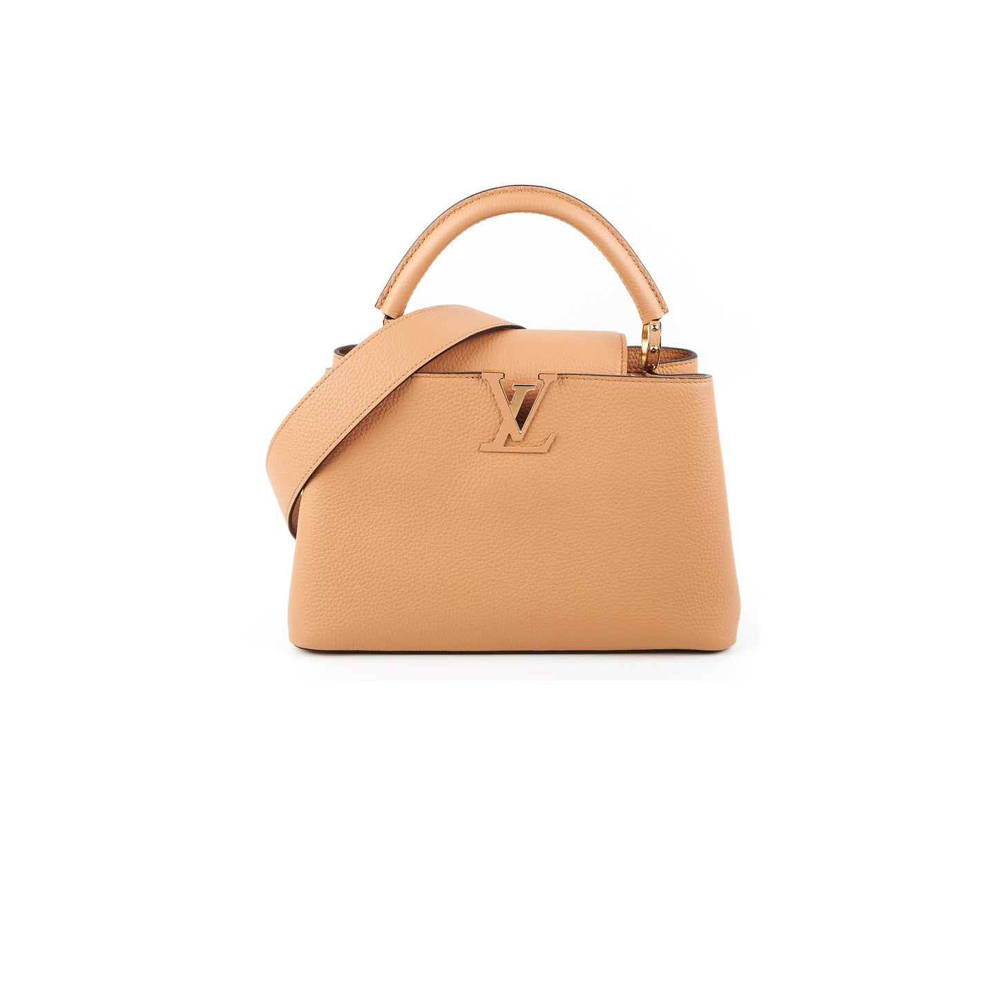 Louis Vuitton Capucines MM Bag Arizona