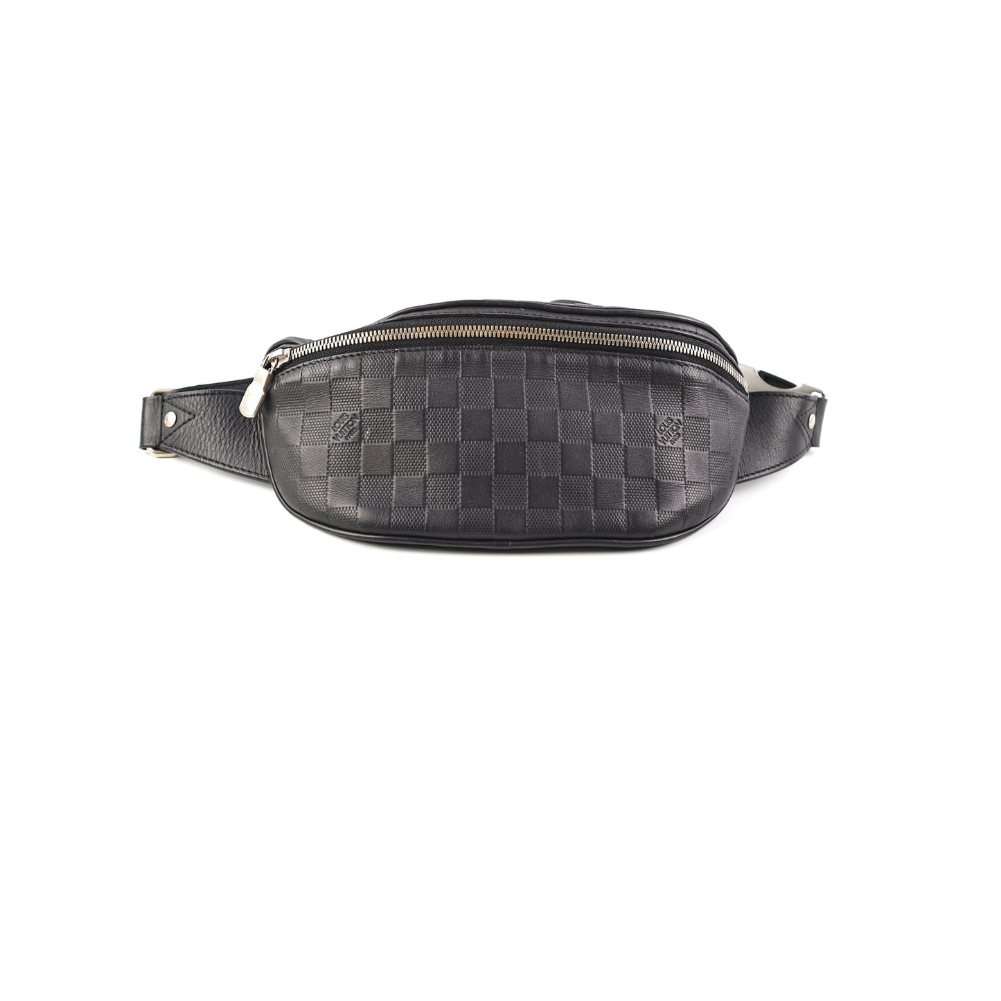 Louis Vuitton Damier Infini Campus Bumbag Black