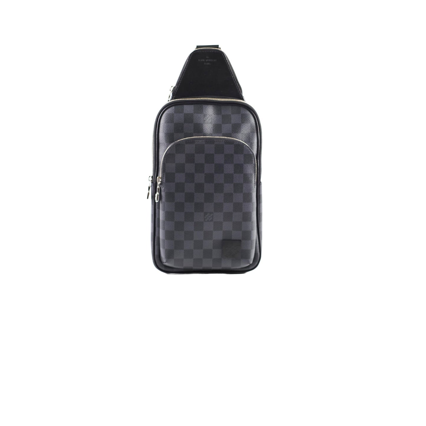 Louis Vuitton Avenue Slingbag Damier Graphite