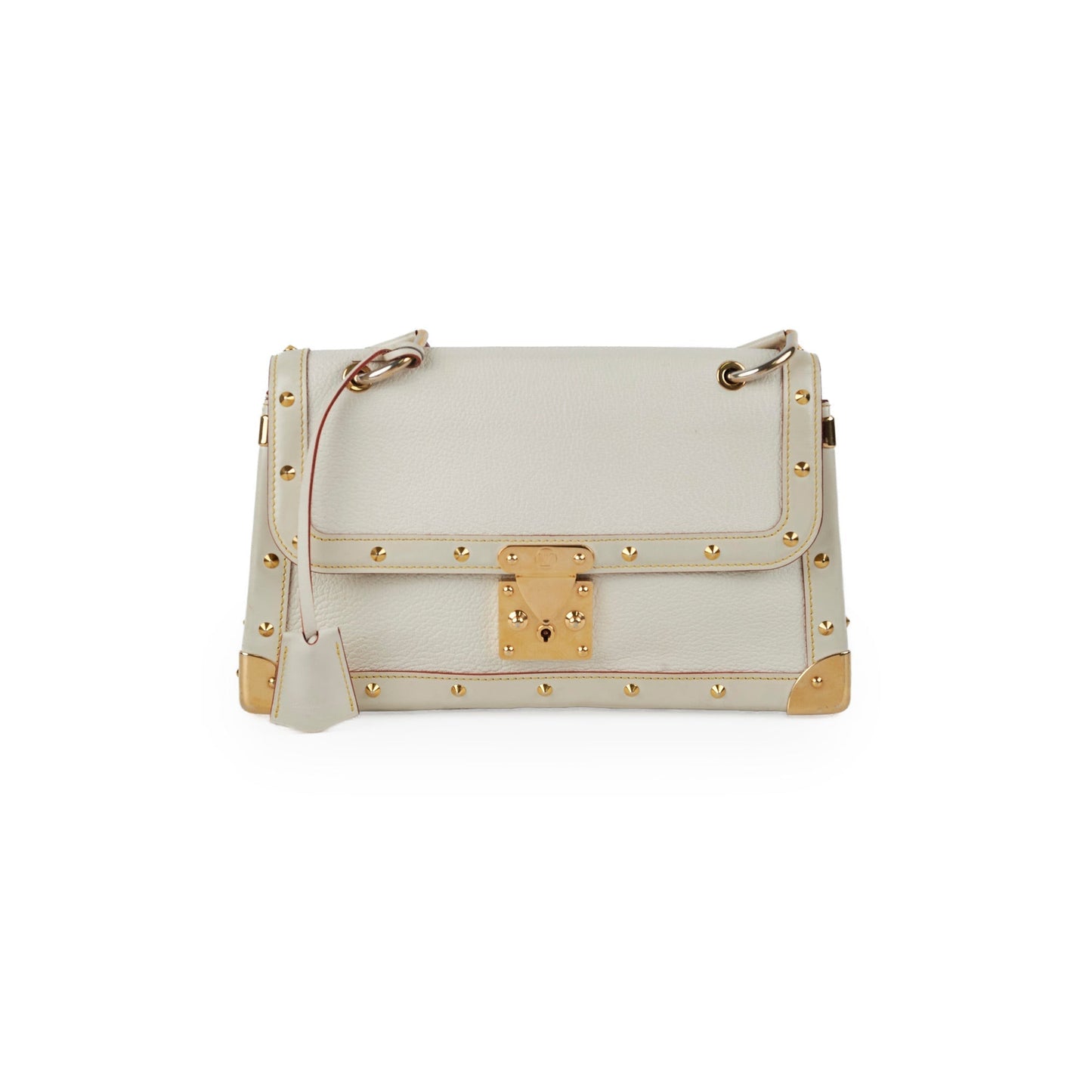 Louis Vuitton Suhali Le Talentueux Shoulder Bag Ivory