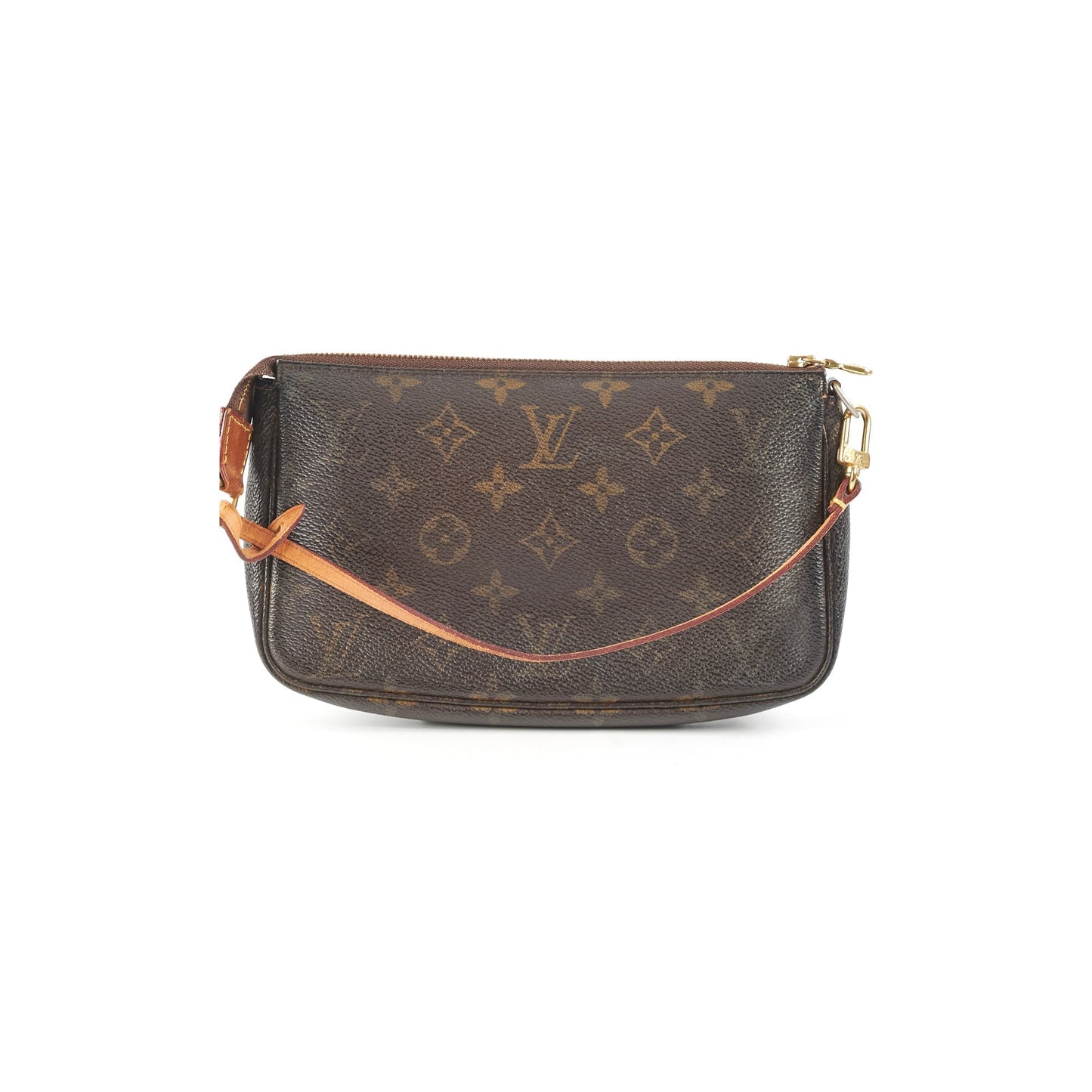 ITEM 16 - Louis Vuitton Pochette Accessoir Monogram